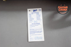 1998 Gibson Firebird V Tobacco Sunburst