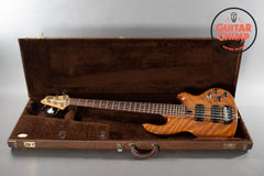 1988 Wal Mk2 Mark 2 5-String Bass Guitar