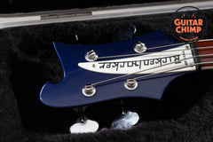 2013 Rickenbacker 4003 Midnight Blue