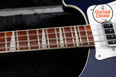 2013 Rickenbacker 4003 Midnight Blue