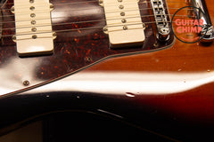 2013 Fender American Special Jazzmaster 3-Tone Sunburst