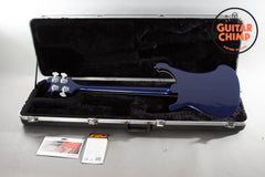 2013 Rickenbacker 4003 Midnight Blue