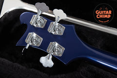 2013 Rickenbacker 4003 Midnight Blue