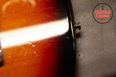 2013 Fender American Special Jazzmaster 3-Tone Sunburst