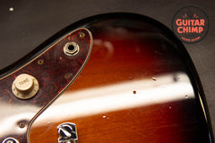 2013 Fender American Special Jazzmaster 3-Tone Sunburst