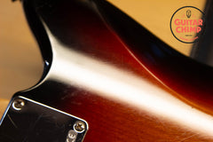 2013 Fender American Special Jazzmaster 3-Tone Sunburst