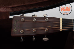 2008 Martin HD-28V Vintage Series – Natural | Sitka Spruce Top | East Indian Rosewood | Original Case