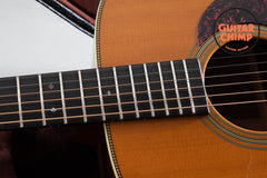 2008 Martin HD-28V Vintage Series – Natural | Sitka Spruce Top | East Indian Rosewood | Original Case