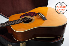 2008 Martin HD-28V Vintage Series – Natural | Sitka Spruce Top | East Indian Rosewood | Original Case