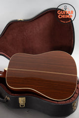 2008 Martin HD-28V Vintage Series – Natural | Sitka Spruce Top | East Indian Rosewood | Original Case