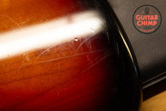 2013 Fender American Special Jazzmaster 3-Tone Sunburst