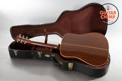 2008 Martin HD-28V Vintage Series – Natural | Sitka Spruce Top | East Indian Rosewood | Original Case