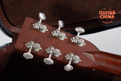 2008 Martin HD-28V Vintage Series – Natural | Sitka Spruce Top | East Indian Rosewood | Original Case