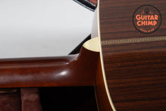 2008 Martin HD-28V Vintage Series – Natural | Sitka Spruce Top | East Indian Rosewood | Original Case