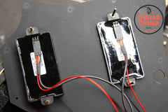 2006 Gibson SG Gothic II EMGs