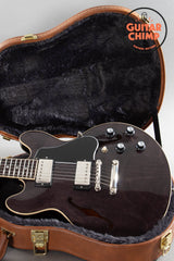 2022 Gibson ES-339 Trans Ebony Black