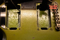 2001 Gibson Custom Shop Historic SG β61 Reissue Antique Pelham Blue