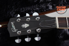 2022 Gibson ES-339 Trans Ebony Black