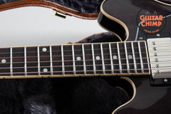 2022 Gibson ES-339 Trans Ebony Black