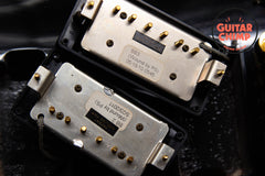 2011 Gibson Custom Shop Tak Matsumoto Les Paul Custom Black Beauty