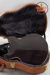 2022 Gibson ES-339 Trans Ebony Black