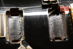 2011 Gibson Custom Shop Tak Matsumoto Les Paul Custom Black Beauty