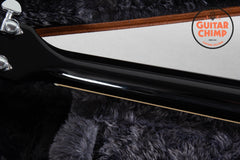 2022 Gibson ES-339 Trans Ebony Black