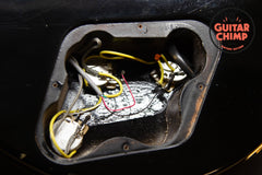 2011 Gibson Custom Shop Tak Matsumoto Les Paul Custom Black Beauty