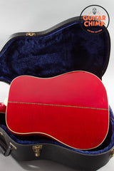 2003 Gibson Dove Heritage Cherry Sunburst LR Baggs w/ OHSC