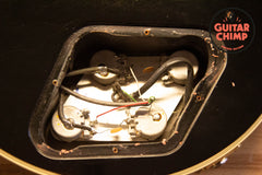 1998 Gibson Les Paul Custom Black Beauty