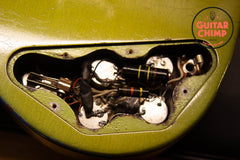 2001 Gibson Custom Shop Historic SG β61 Reissue Antique Pelham Blue