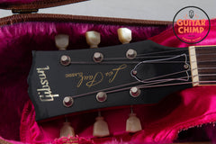 1995 Gibson Les Paul Classic Premium Plus Trans Amber