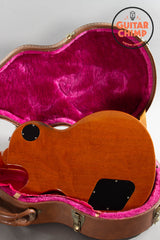 1995 Gibson Les Paul Classic Premium Plus Trans Amber