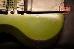 2001 Gibson Custom Shop Historic SG β61 Reissue Antique Pelham Blue