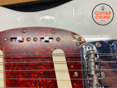 2021 Fender Japan Left-handed Traditional II Mustang White