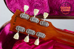 1995 Gibson Les Paul Classic Premium Plus Trans Amber