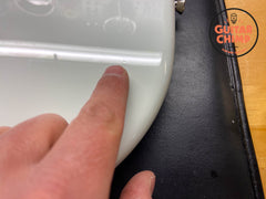 2021 Fender Japan Left-handed Traditional II Mustang White