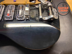 1997 Rickenbacker 325v59 Jetglo