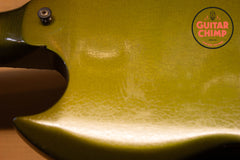 2001 Gibson Custom Shop Historic SG β61 Reissue Antique Pelham Blue