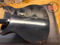 1997 Rickenbacker 325v59 Jetglo