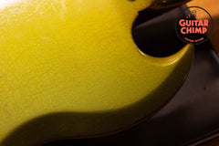 2001 Gibson Custom Shop Historic SG β61 Reissue Antique Pelham Blue