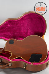 1997 Gibson Les Paul Custom Plus Honey Burst