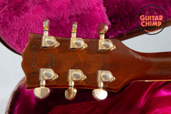 1997 Gibson Les Paul Custom Plus Honey Burst