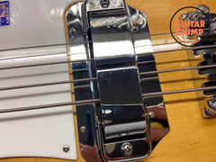 2010 Rickenbacker 4001C64 Mapleglo