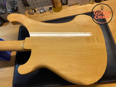 2010 Rickenbacker 4001C64 Mapleglo