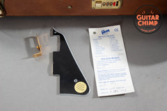 1997 Gibson Les Paul Custom Plus Honey Burst