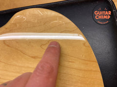 2010 Rickenbacker 4001C64 Mapleglo