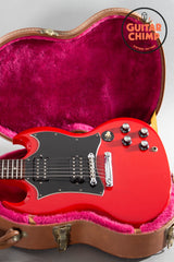 1996 Gibson SG Special Ferrari Red