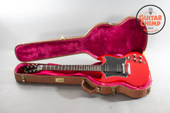 1996 Gibson SG Special Ferrari Red