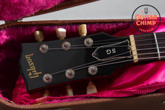 1996 Gibson SG Special Ferrari Red